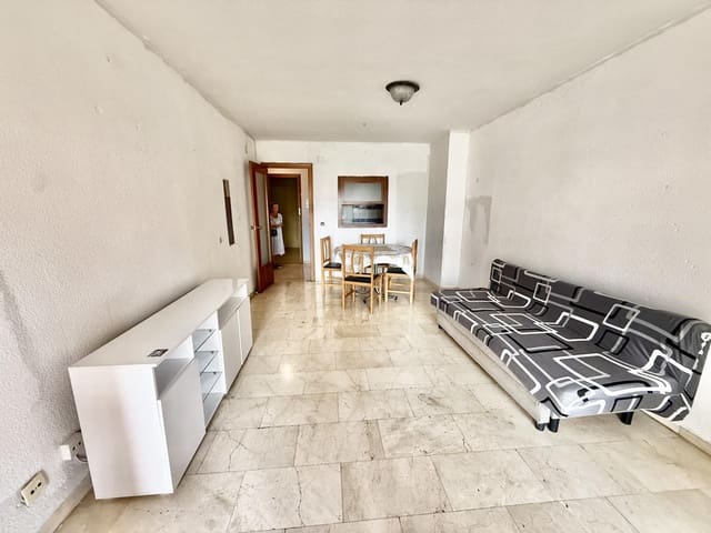 1 sovrum Lägenhet till salu i Levante, Benidorm med pool garage - 245 000 € (Ref: 10057193)
