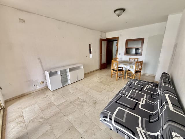 1 sovrum Lägenhet till salu i Levante, Benidorm med pool garage - 245 000 € (Ref: 10057193)