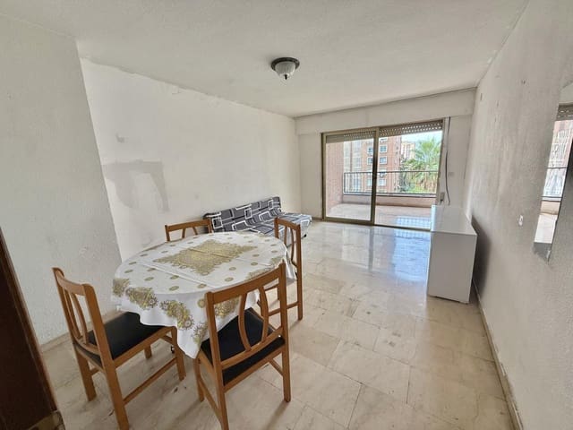 1 sovrum Lägenhet till salu i Levante, Benidorm med pool garage - 245 000 € (Ref: 10057193)