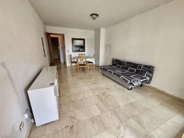 1 sovrum Lägenhet till salu i Levante, Benidorm med pool garage - 245 000 € (Ref: 10057193)