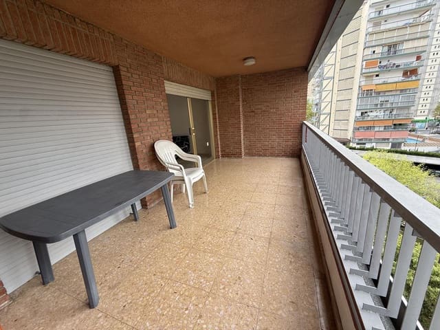 1 sovrum Lägenhet till salu i Levante, Benidorm med pool garage - 245 000 € (Ref: 10057193)