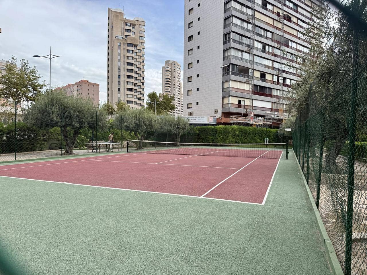 1 sovrum Lägenhet till salu i Benidorm med pool garage - 245 000 € (Ref: 10057193)