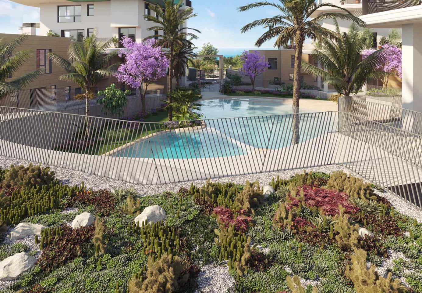 Piso de 1 habitación en La Villajoyosa / Vila Joiosa en venta - 298.000 € (Ref: 4352556)