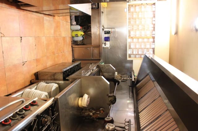 1 bedroom Business for sale in Benidorm - € 360,000 (Ref: 4683279)