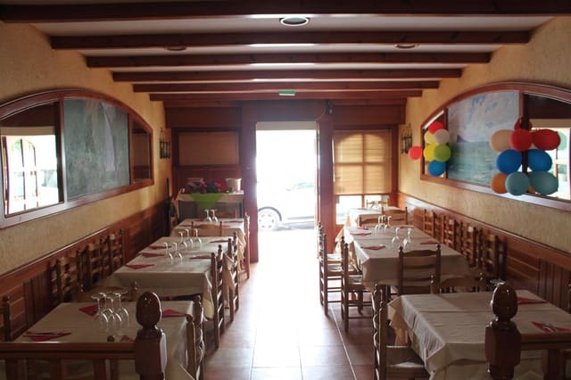 1 slaapkamer Bedrijf te koop in Benidorm - € 360.000 (Ref: 4683279)