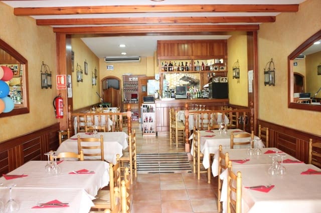 1 slaapkamer Bedrijf te koop in Benidorm - € 360.000 (Ref: 4683279)