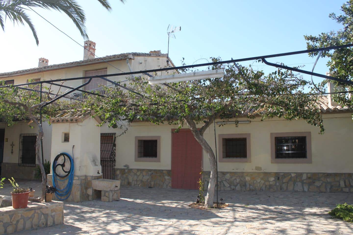 6 soverom Villa til salgs i La Villajoyosa / Vila Joiosa med svømmebasseng - € 689 500 (Ref: 5086368)