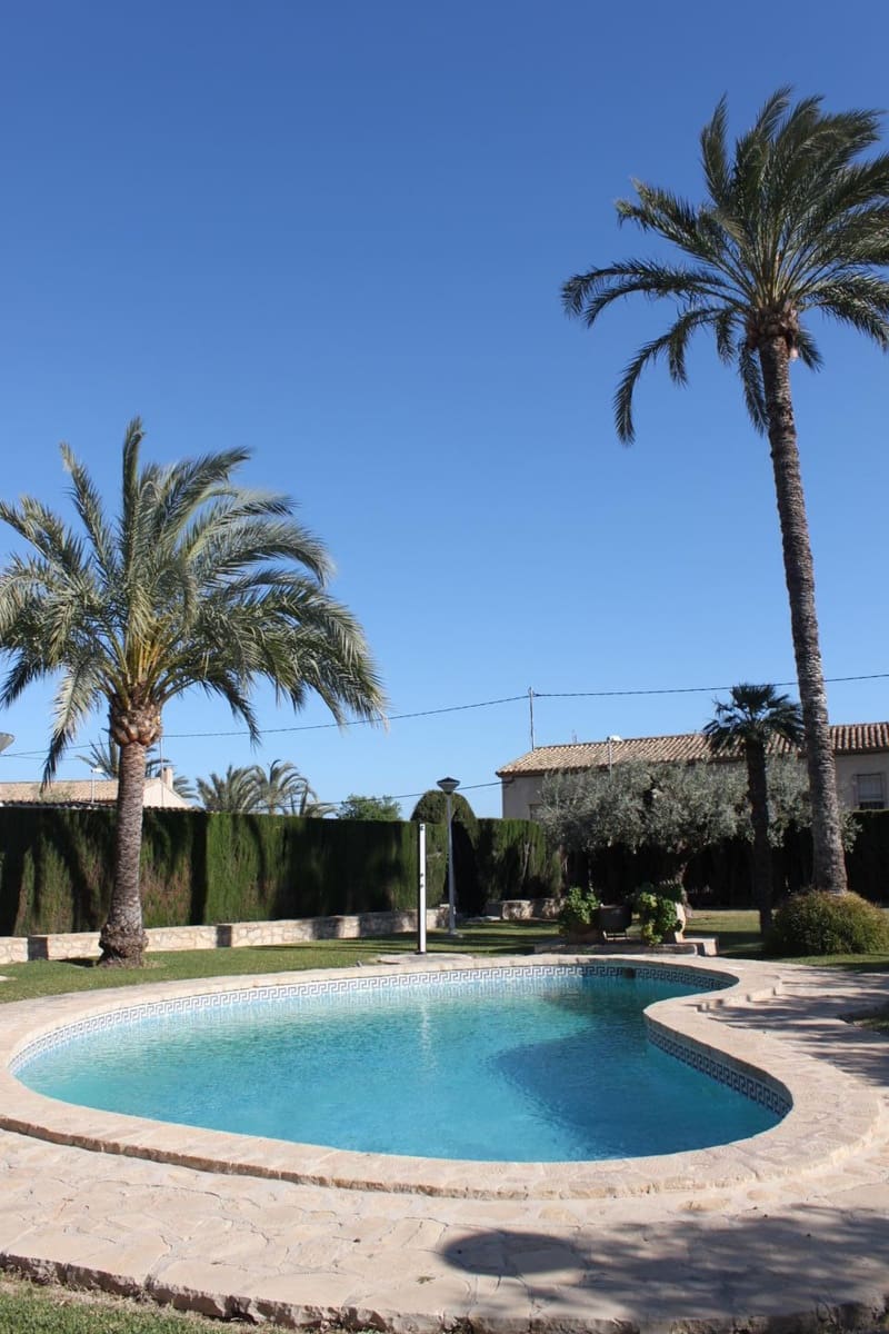 6 soverom Villa til salgs i La Villajoyosa / Vila Joiosa med svømmebasseng - € 689 500 (Ref: 5086368)