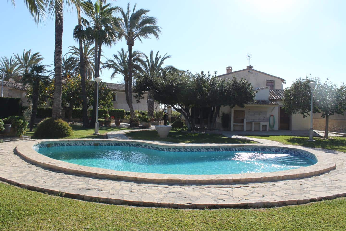6 soverom Villa til salgs i La Villajoyosa / Vila Joiosa med svømmebasseng - € 689 500 (Ref: 5086368)