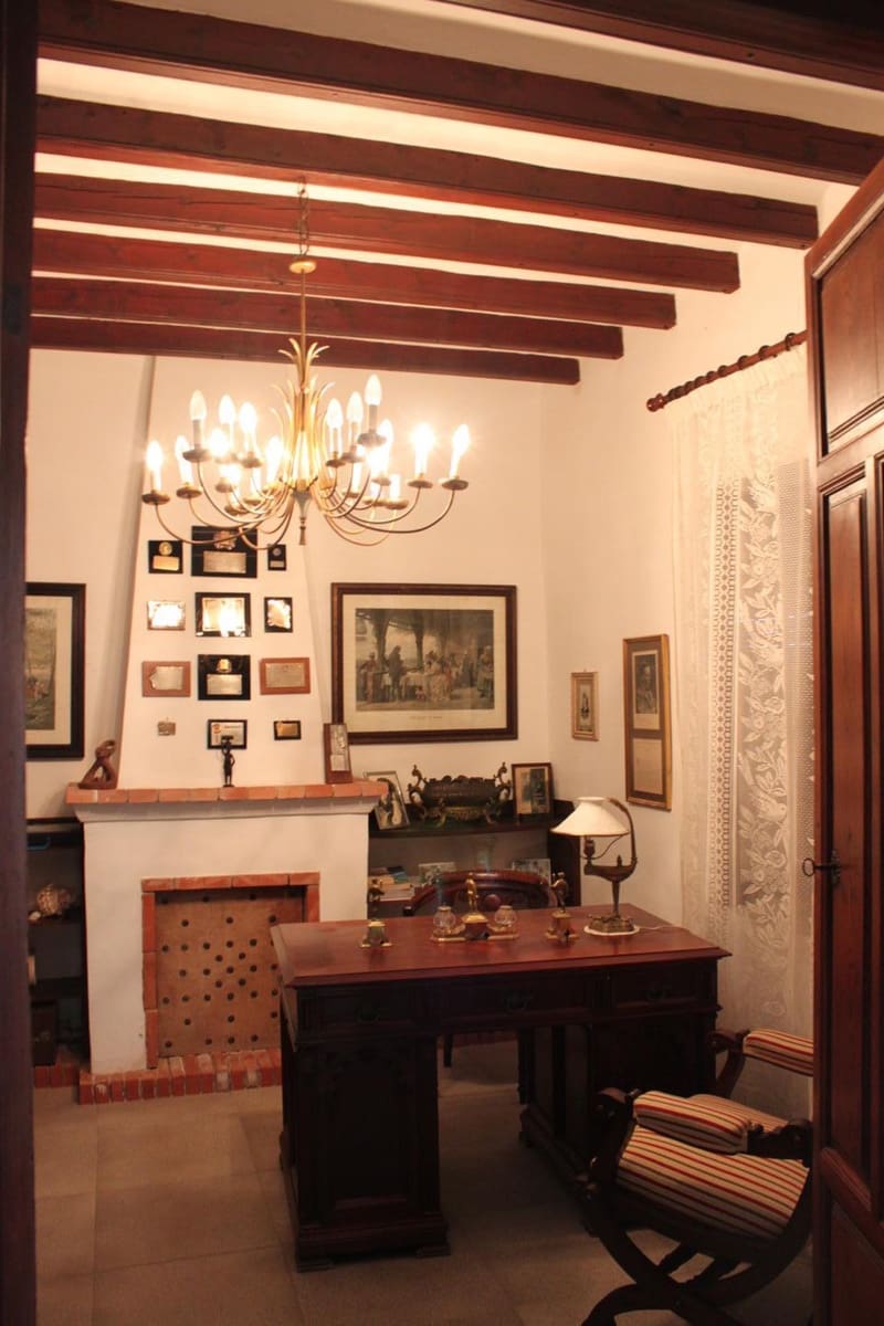 6 soverom Villa til salgs i La Villajoyosa / Vila Joiosa med svømmebasseng - € 689 500 (Ref: 5086368)