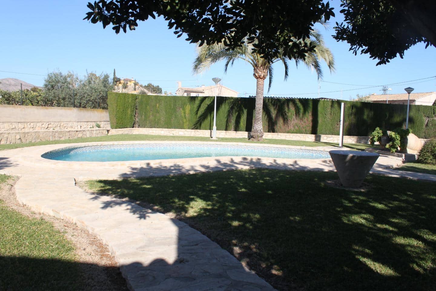 6 soverom Villa til salgs i La Villajoyosa / Vila Joiosa med svømmebasseng - € 689 500 (Ref: 5086368)