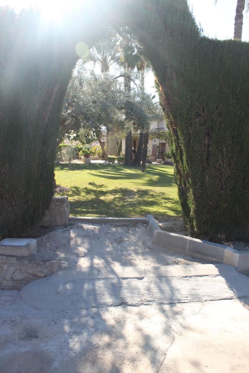 6 soverom Villa til salgs i La Villajoyosa / Vila Joiosa med svømmebasseng - € 689 500 (Ref: 5086368)