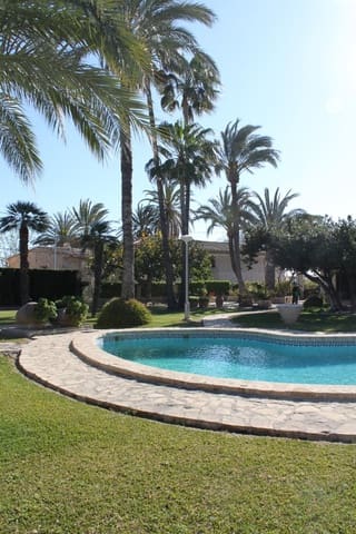 6 bedroom Villa for sale in El Secanet - Hacienda del Sol, La Villajoyosa / Vila Joiosa with pool - € 689,500 (Ref: 5086368)