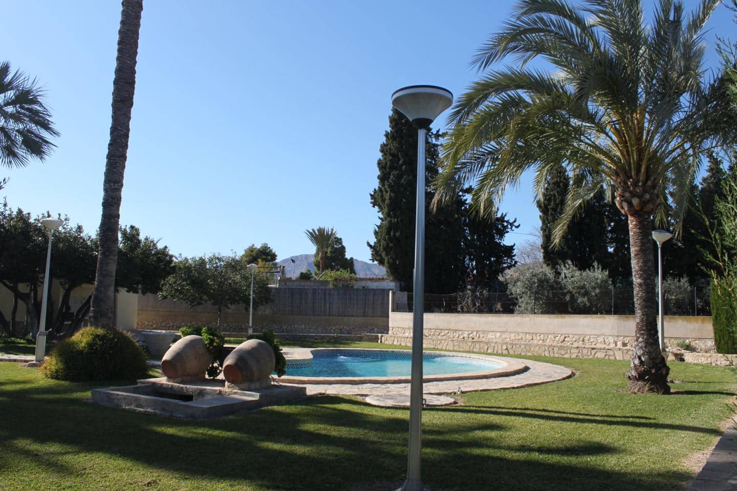 6 soverom Villa til salgs i La Villajoyosa / Vila Joiosa med svømmebasseng - € 689 500 (Ref: 5086368)