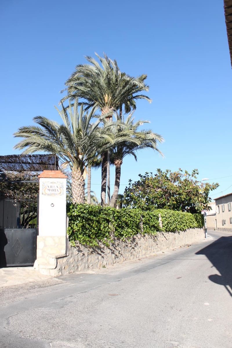 6 soverom Villa til salgs i La Villajoyosa / Vila Joiosa med svømmebasseng - € 689 500 (Ref: 5086368)