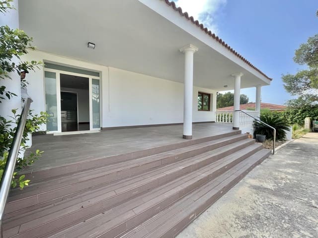 4 makuuhuone Huvila myytävänä paikassa Barranco Hondo - Varadero  , La Nucia mukana uima-altaan 
autotalli - 950 000 € (Ref: 5086369)