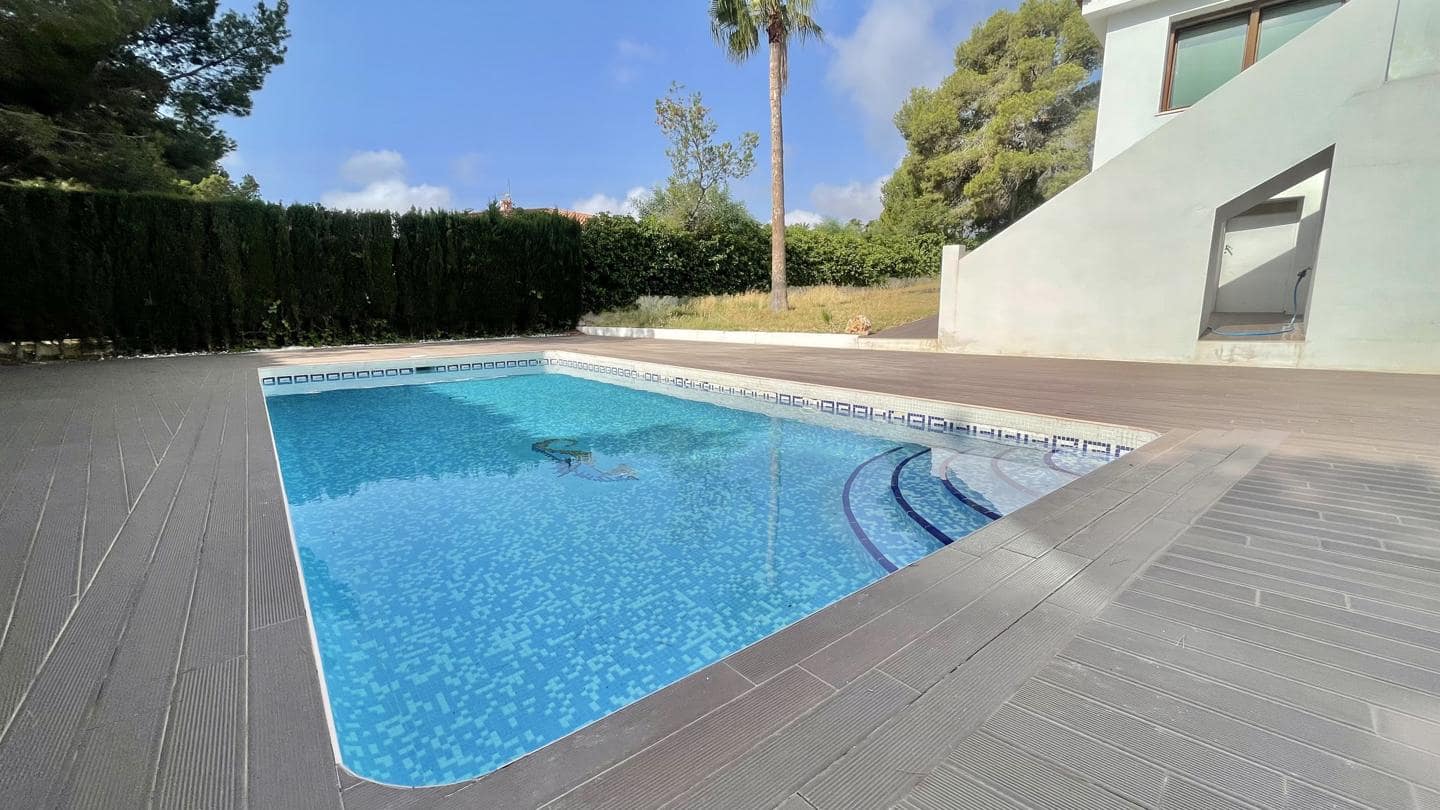 4 soverom Villa til salgs i La Nucia med svømmebasseng garasje - € 950 000 (Ref: 5086369)