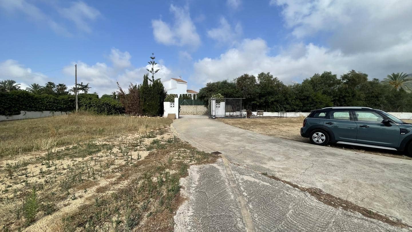 4 soverom Villa til salgs i La Nucia med svømmebasseng garasje - € 950 000 (Ref: 5086369)