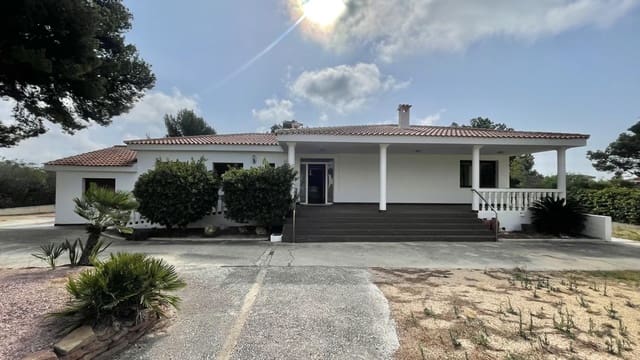 4 makuuhuone Huvila myytävänä paikassa Barranco Hondo - Varadero  , La Nucia mukana uima-altaan 
autotalli - 950 000 € (Ref: 5086369)