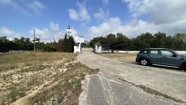 4 makuuhuone Huvila myytävänä paikassa Barranco Hondo - Varadero  , La Nucia mukana uima-altaan 
autotalli - 950 000 € (Ref: 5086369)