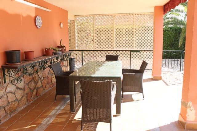 5 sypialnia Willa na sprzedaż w La Nucia z basenem - 1 200 000 € (Ref: 5086422)