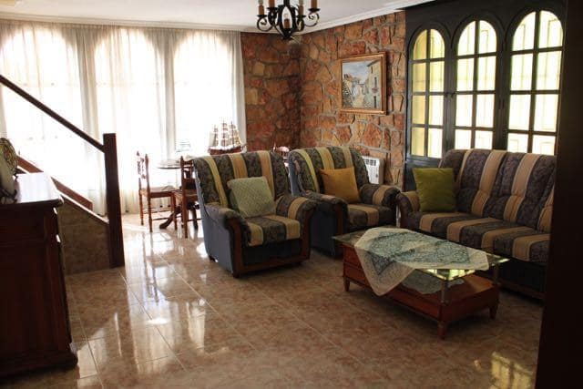 5 sypialnia Willa na sprzedaż w La Nucia z basenem - 1 200 000 € (Ref: 5086422)
