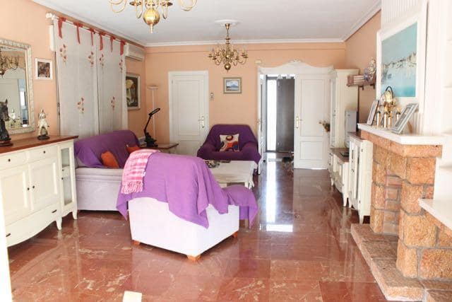 5 sypialnia Willa na sprzedaż w La Nucia z basenem - 1 200 000 € (Ref: 5086422)