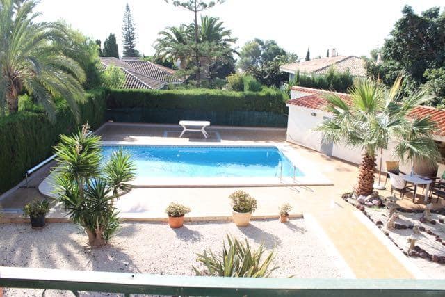 5 chambre Villa/Maison à vendre à Coloma  , La Nucia avec piscine garage - 1 200 000 € (Ref: 5086422)