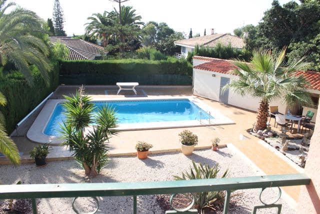 5 chambre Villa/Maison à vendre à Coloma  , La Nucia avec piscine garage - 1 200 000 € (Ref: 5086422)