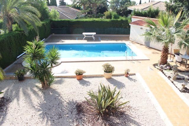 5 chambre Villa/Maison à vendre à Coloma  , La Nucia avec piscine garage - 1 200 000 € (Ref: 5086422)
