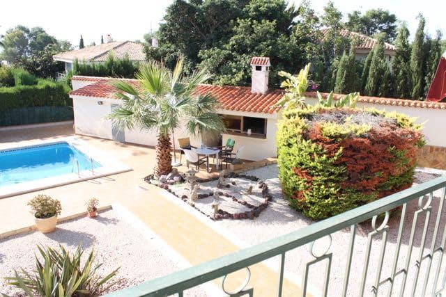 5 chambre Villa/Maison à vendre à Coloma  , La Nucia avec piscine garage - 1 200 000 € (Ref: 5086422)