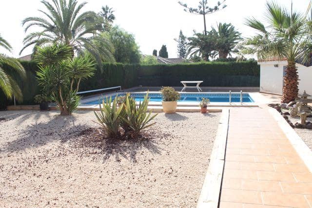 5 chambre Villa/Maison à vendre à Coloma  , La Nucia avec piscine garage - 1 200 000 € (Ref: 5086422)