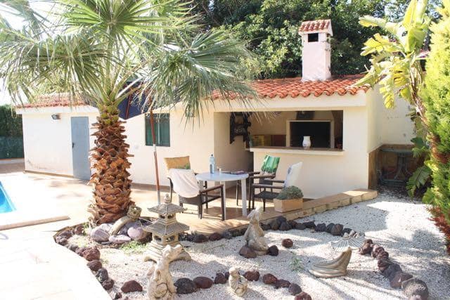 5 chambre Villa/Maison à vendre à Coloma  , La Nucia avec piscine garage - 1 200 000 € (Ref: 5086422)