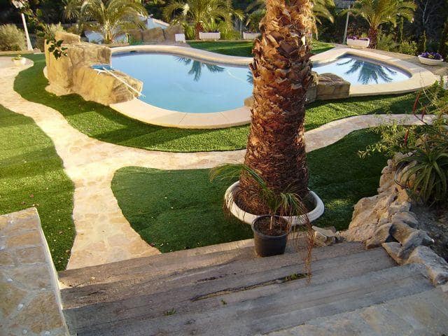 7 soveværelse Villa til salg i Benidorm med swimmingpool - € 1.635.000 (Ref: 5086476)