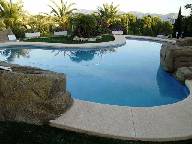 7 soveværelse Villa til salg i Benidorm med swimmingpool - € 1.635.000 (Ref: 5086476)