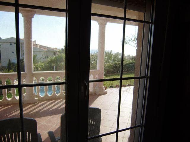 7 soveværelse Villa til salg i Benidorm med swimmingpool - € 1.635.000 (Ref: 5086476)