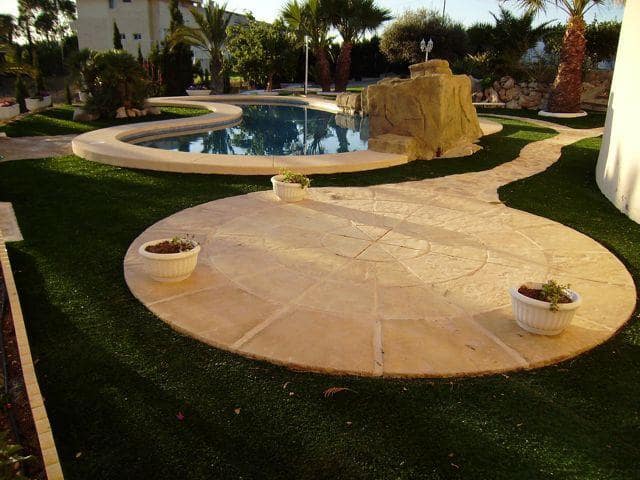 7 soveværelse Villa til salg i Benidorm med swimmingpool - € 1.635.000 (Ref: 5086476)