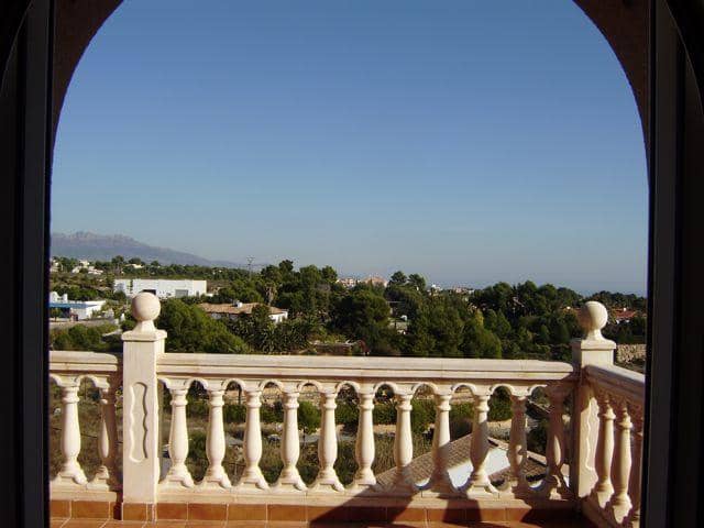 7 soveværelse Villa til salg i Benidorm med swimmingpool - € 1.635.000 (Ref: 5086476)