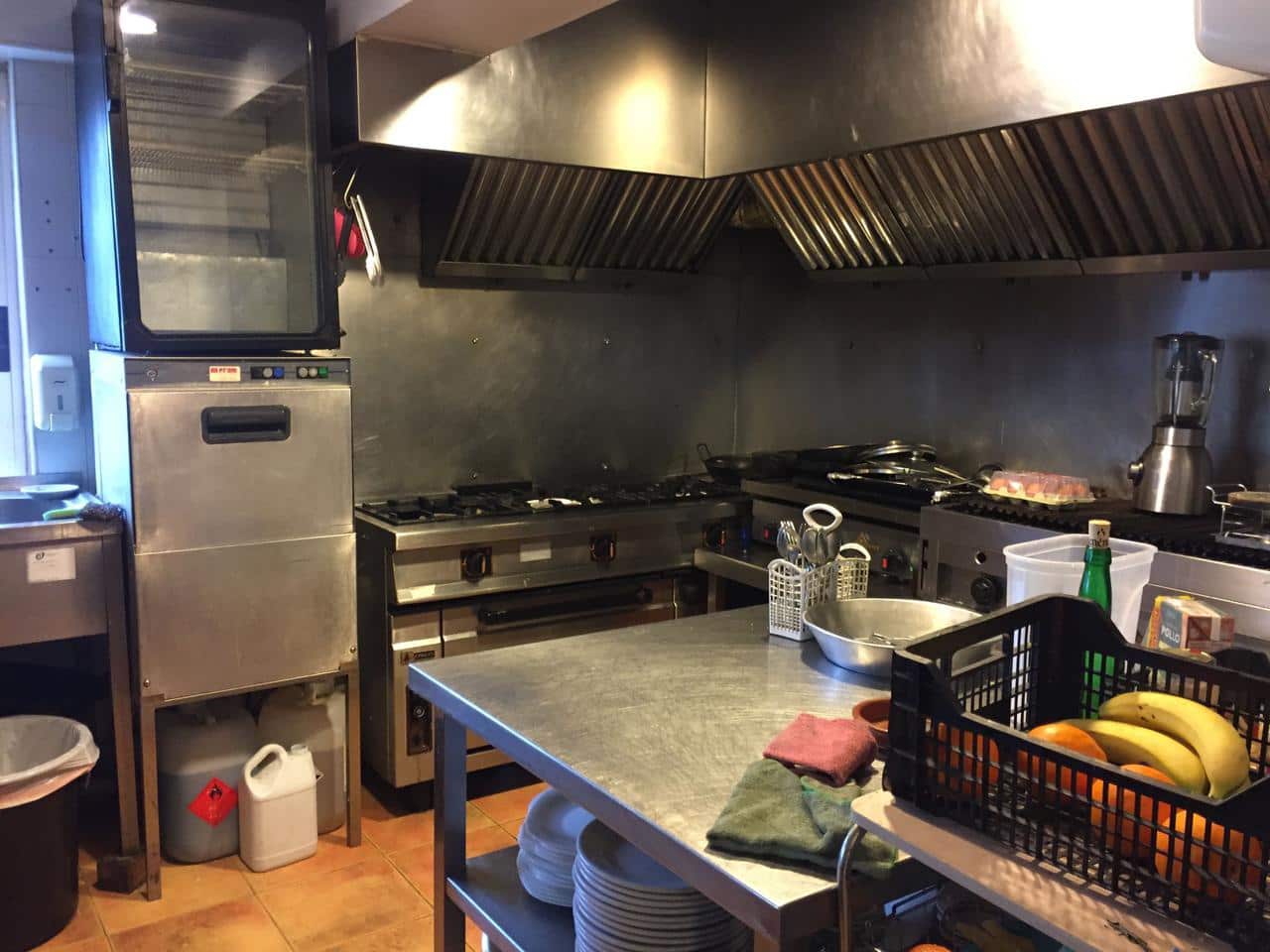 1 soveværelse Virksomhed til salg i Benidorm med garage - € 265.000 (Ref: 5086855)