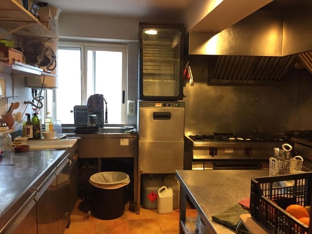 1 bedroom Business for sale in Playa Poniente, Benidorm with garage - € 265,000 (Ref: 5086855)