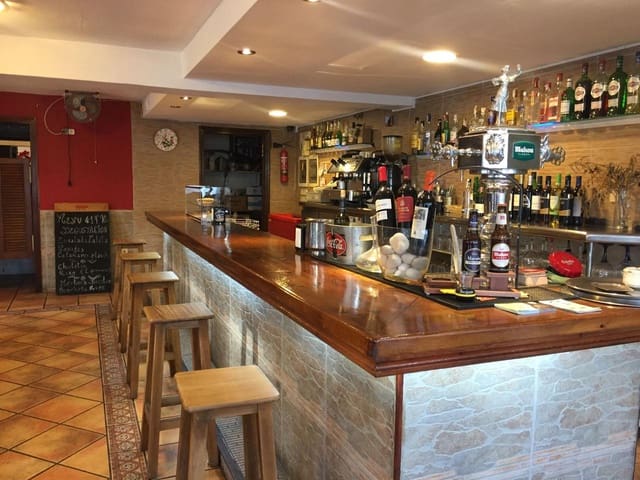 1 bedroom Business for sale in Playa Poniente, Benidorm with garage - € 265,000 (Ref: 5086855)