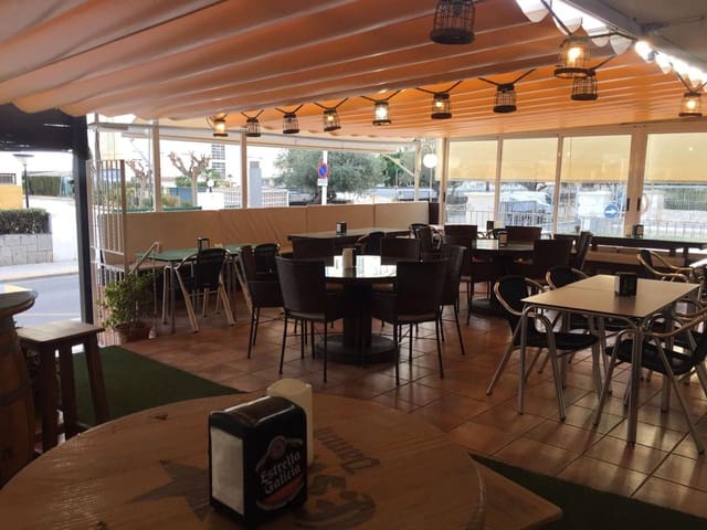 1 makuuhuone Yritys myytävänä paikassa Playa Poniente, Benidorm mukana 
autotalli - 265 000 € (Ref: 5086855)