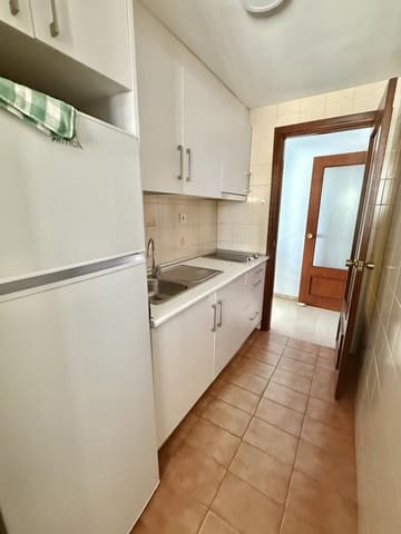 2 soveværelse Lejlighed til salg i Juzgados - Plaza de Toros, Benidorm med garage - € 280.000 (Ref: 5499106)