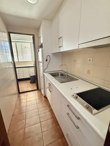 2 soveværelse Lejlighed til salg i Juzgados - Plaza de Toros, Benidorm med garage - € 280.000 (Ref: 5499106)