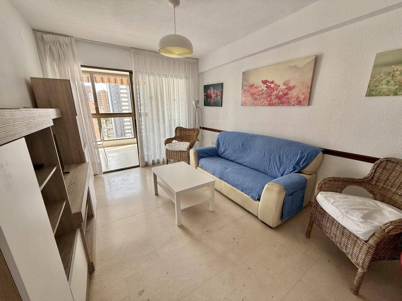 2 soveværelse Lejlighed til salg i Benidorm med garage - € 280.000 (Ref: 5499106)