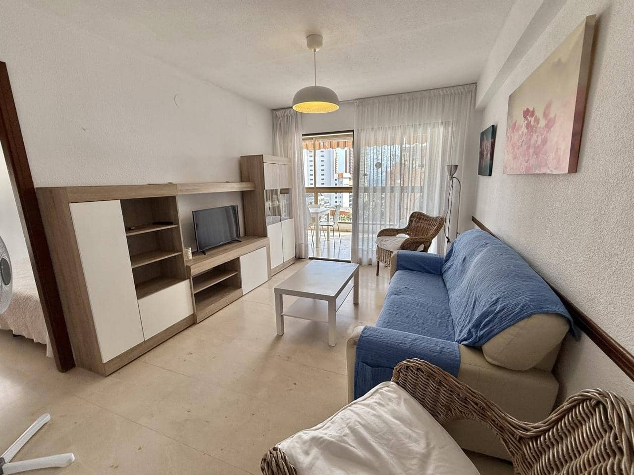2 soveværelse Lejlighed til salg i Benidorm med garage - € 280.000 (Ref: 5499106)