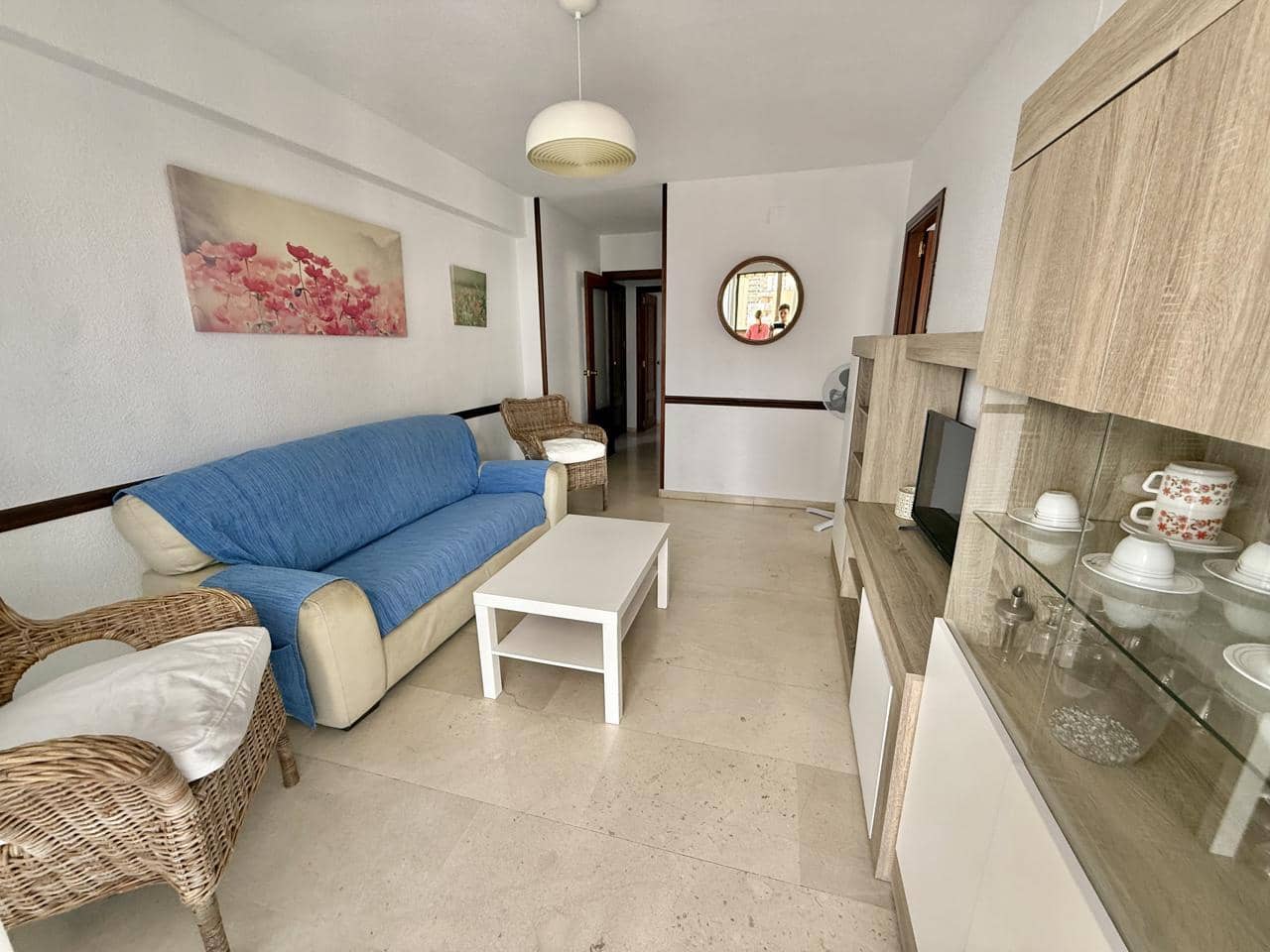 2 soveværelse Lejlighed til salg i Benidorm med garage - € 280.000 (Ref: 5499106)