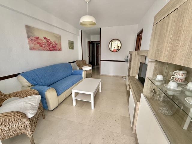 2 soveværelse Lejlighed til salg i Juzgados - Plaza de Toros, Benidorm med garage - € 280.000 (Ref: 5499106)