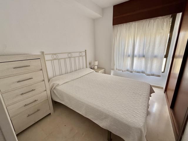 2 makuuhuone Asunto myytävänä paikassa Juzgados - Plaza de Toros, Benidorm mukana 
autotalli - 280 000 € (Ref: 5499106)