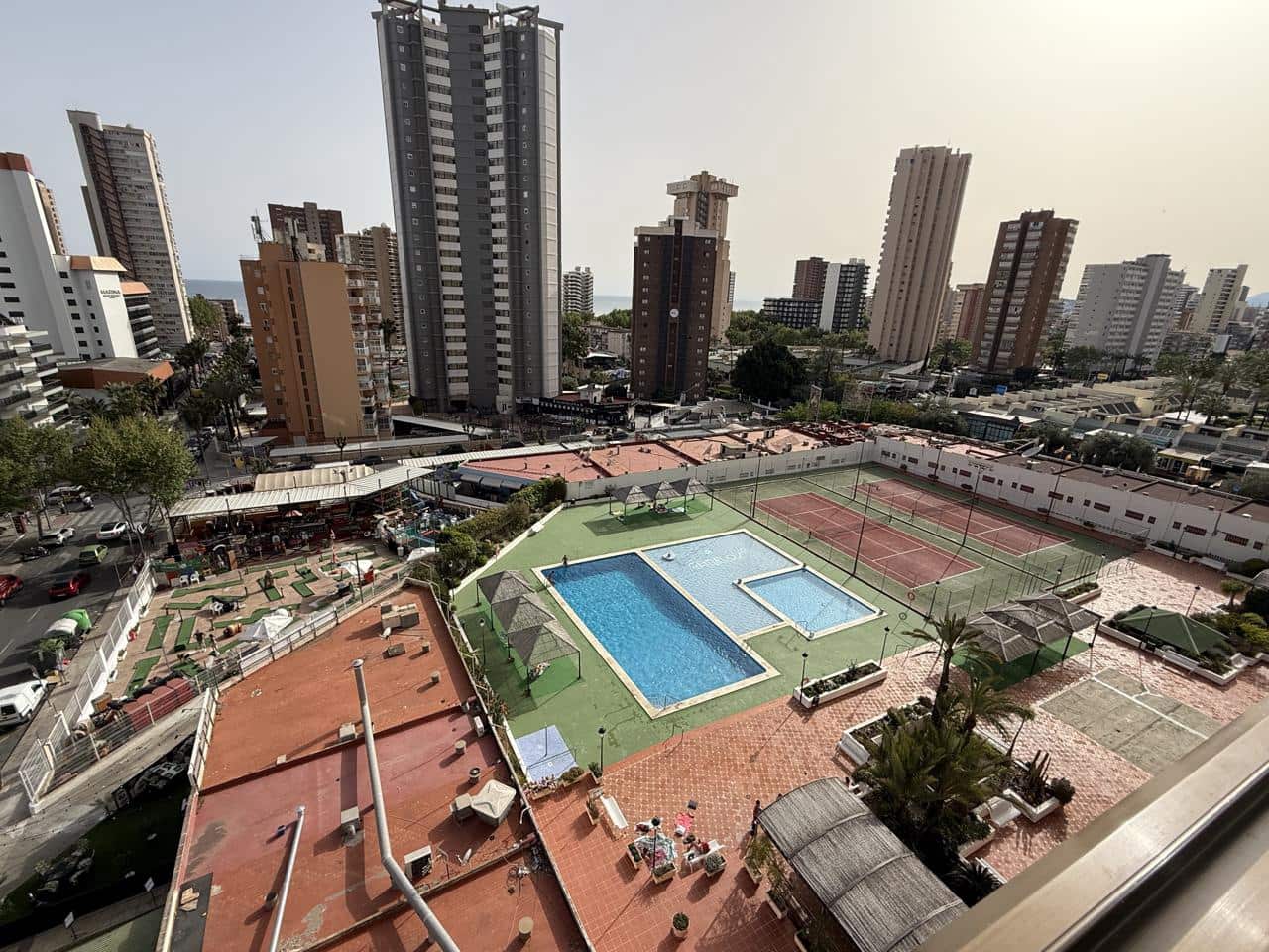 2 soveværelse Lejlighed til salg i Benidorm med garage - € 280.000 (Ref: 5499106)